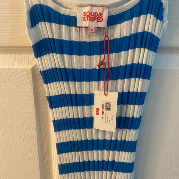 THE KIMBERLY DRESS, PEACOCK BLUE - Picture 6 of 7